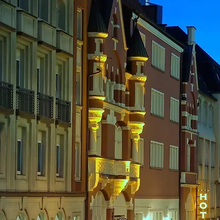 Essener Hof; Sure Collection By Western 4*
