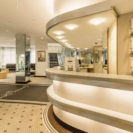 Essener Hof; Sure Collection By Western 4* אסן