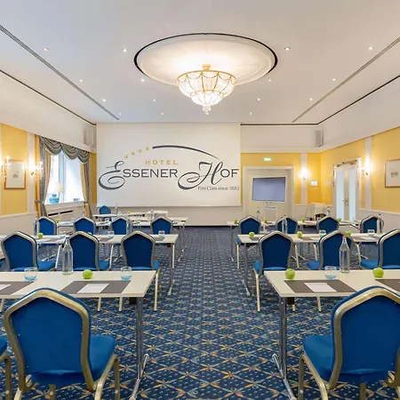 מלון Essener Hof; Sure Collection By Western