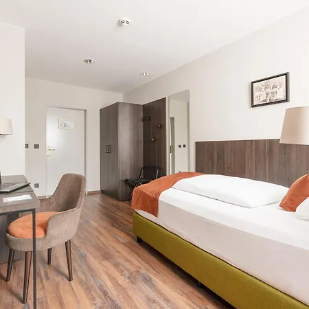 Essener Hof; Sure Collection By Western 4* אסן