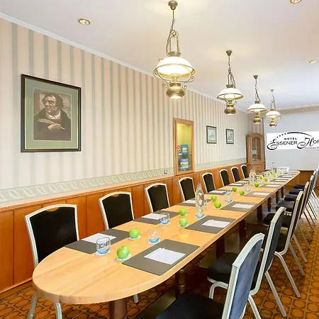 מלון Essener Hof; Sure Collection By Western