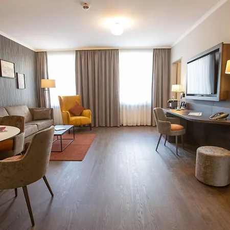 Essener Hof; Sure Collection By Western 4* אסן