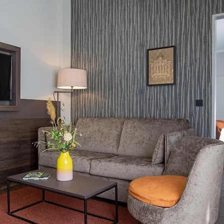 Essener Hof; Sure Collection By Western 4*