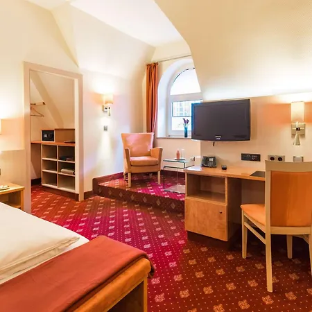 Essener Hof; Sure Collection By Western 4*