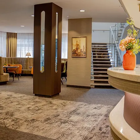 מלון Essener Hof; Sure Collection By Western אסן