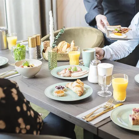 Essener Hof; Sure Collection By Western 4*