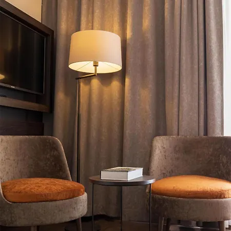 Essener Hof; Sure Collection By Western 4* Essen