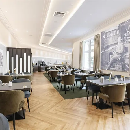 Essener Hof; Sure Collection By Western Hotel 4*