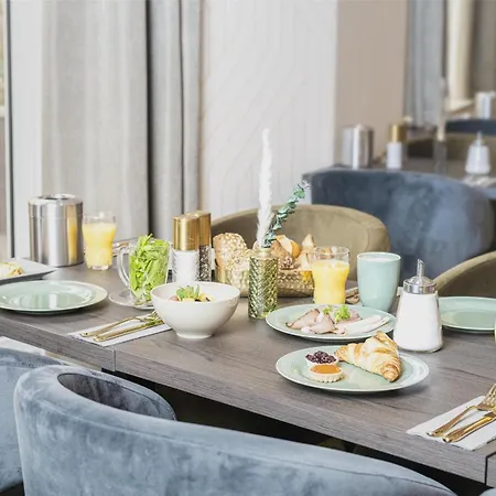 Hotel Essener Hof; Sure Collection By Western 4*