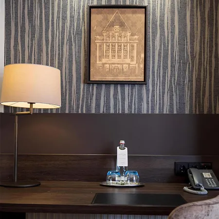 Essener Hof; Sure Collection By Western 4* Essen
