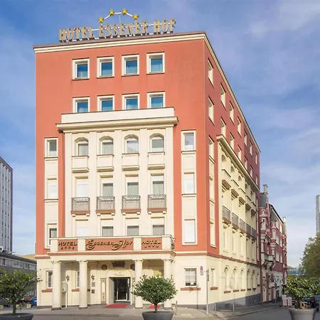 酒店 埃森纳霍夫酒店;贝斯特韦斯特修尔典藏酒店